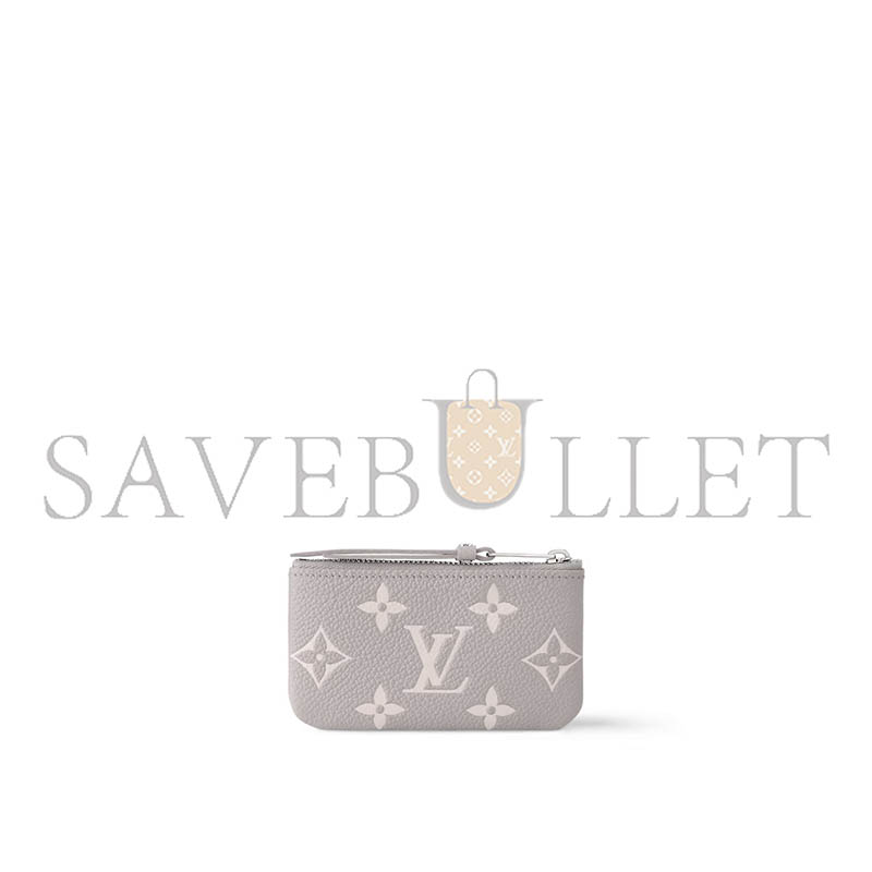 LOUIS VUITTON KEY POUCH M13793 (12*7*1.5cm) LOUIS VUITTON KEY POUCH M13793 (12*7*1.5cm)